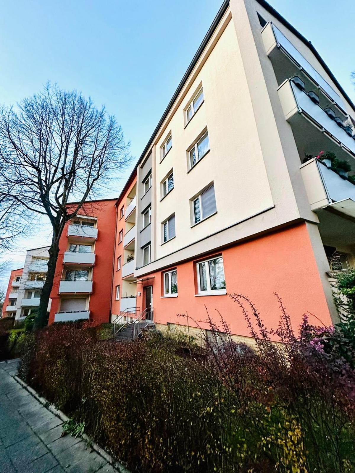Moderne Wohnung Im Zentrum Mit Balkon Und Netflix - 90 Qm อาเคิน ภายนอก รูปภาพ